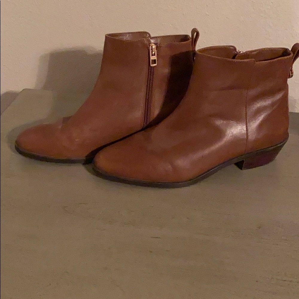 Coach booties